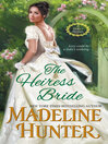 Cover image for The Heiress Bride